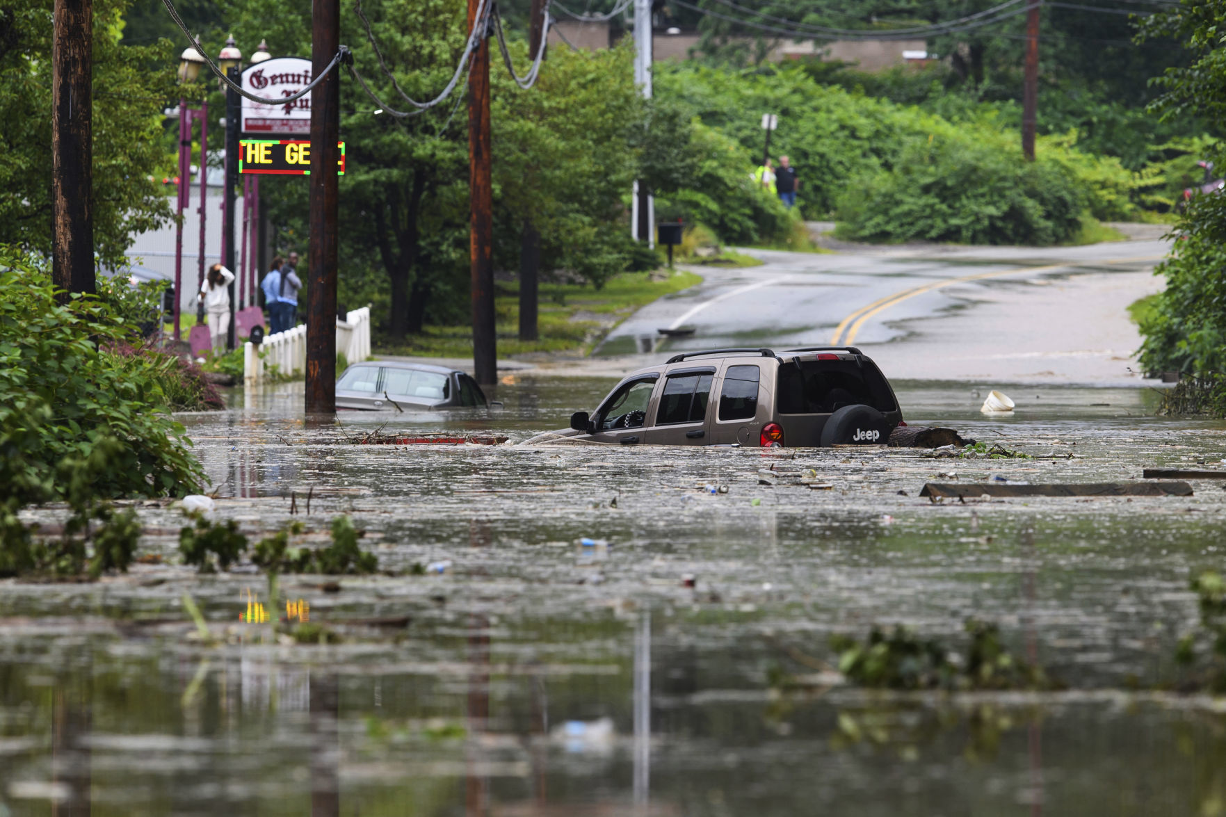 Pennsylvania Flooding